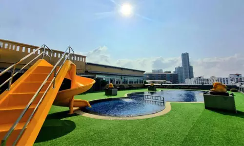 هتل بوتیک سیتی اند براوو پاتایا هتل بوتیک سیتی اند براوو پاتایا